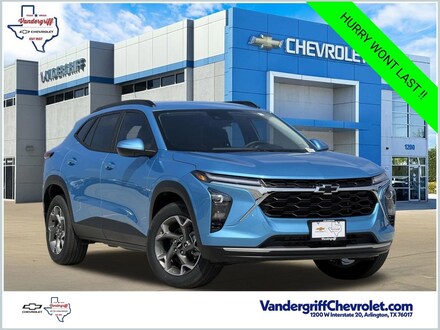 2026 Chevrolet Trax LT SUV