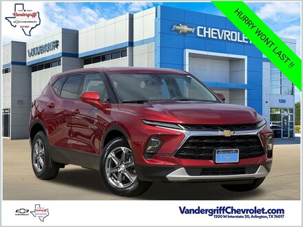 2025 Chevrolet Blazer 2LT SUV