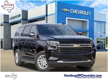 2024 Chevrolet Tahoe LT SUV