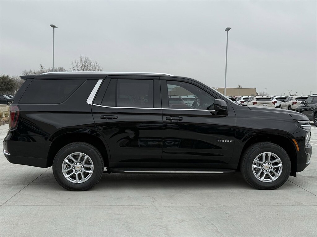 New 2026 Chevrolet Tahoe LT SUV