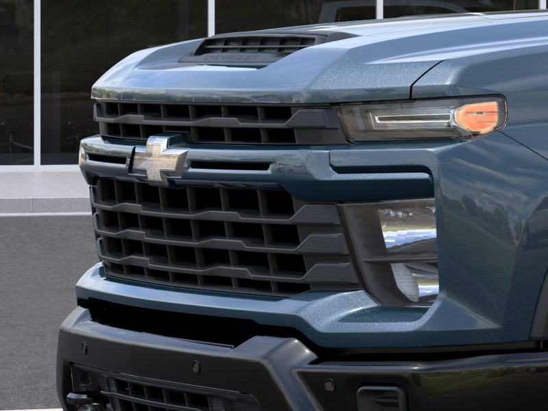 2026 Chevrolet Silverado 2500 HD Custom - Photo 40