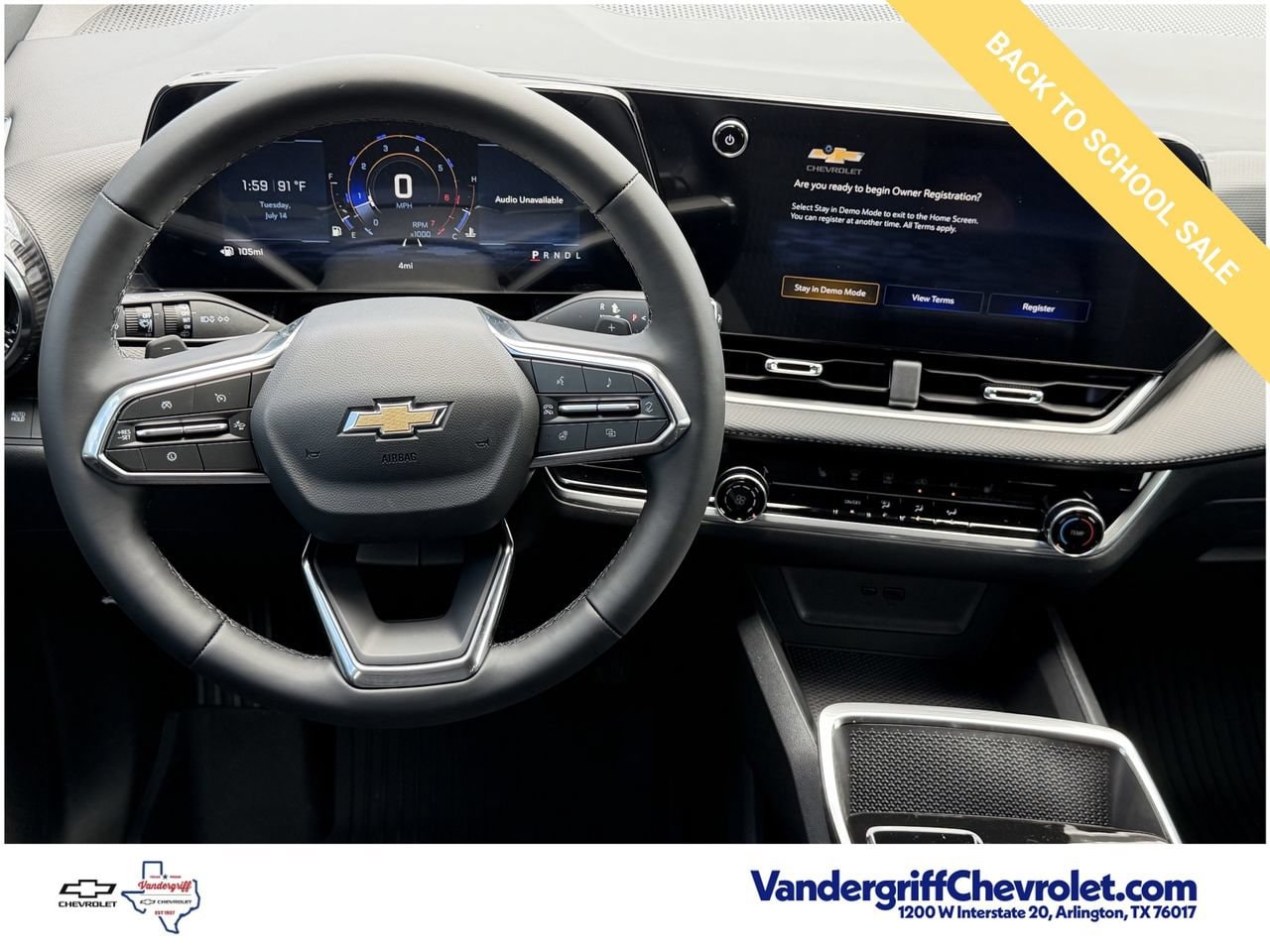 2027 Chevrolet Equinox LT - Photo 11