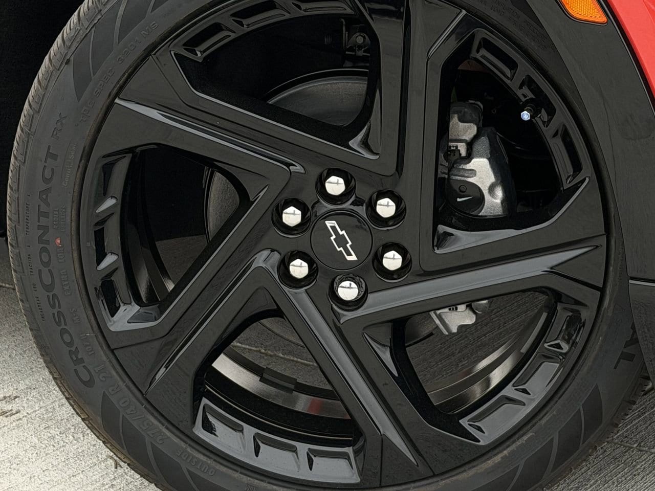 2026 Chevrolet Equinox EV RS - Photo 9