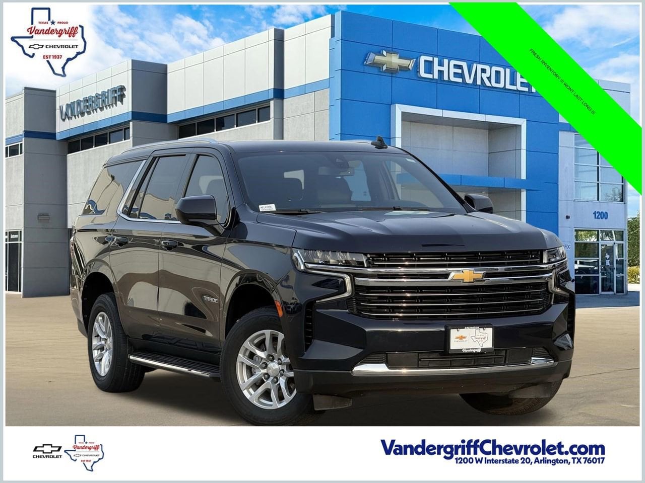 2021 Chevrolet Tahoe SUV 