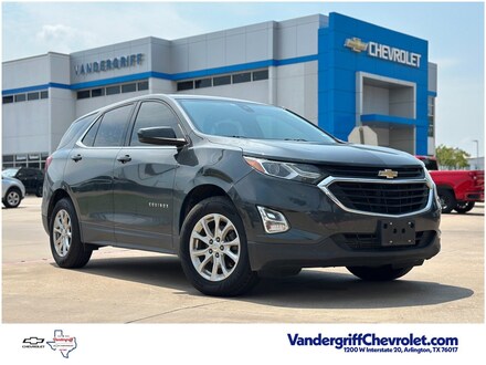 2020 Chevrolet Equinox LT SUV