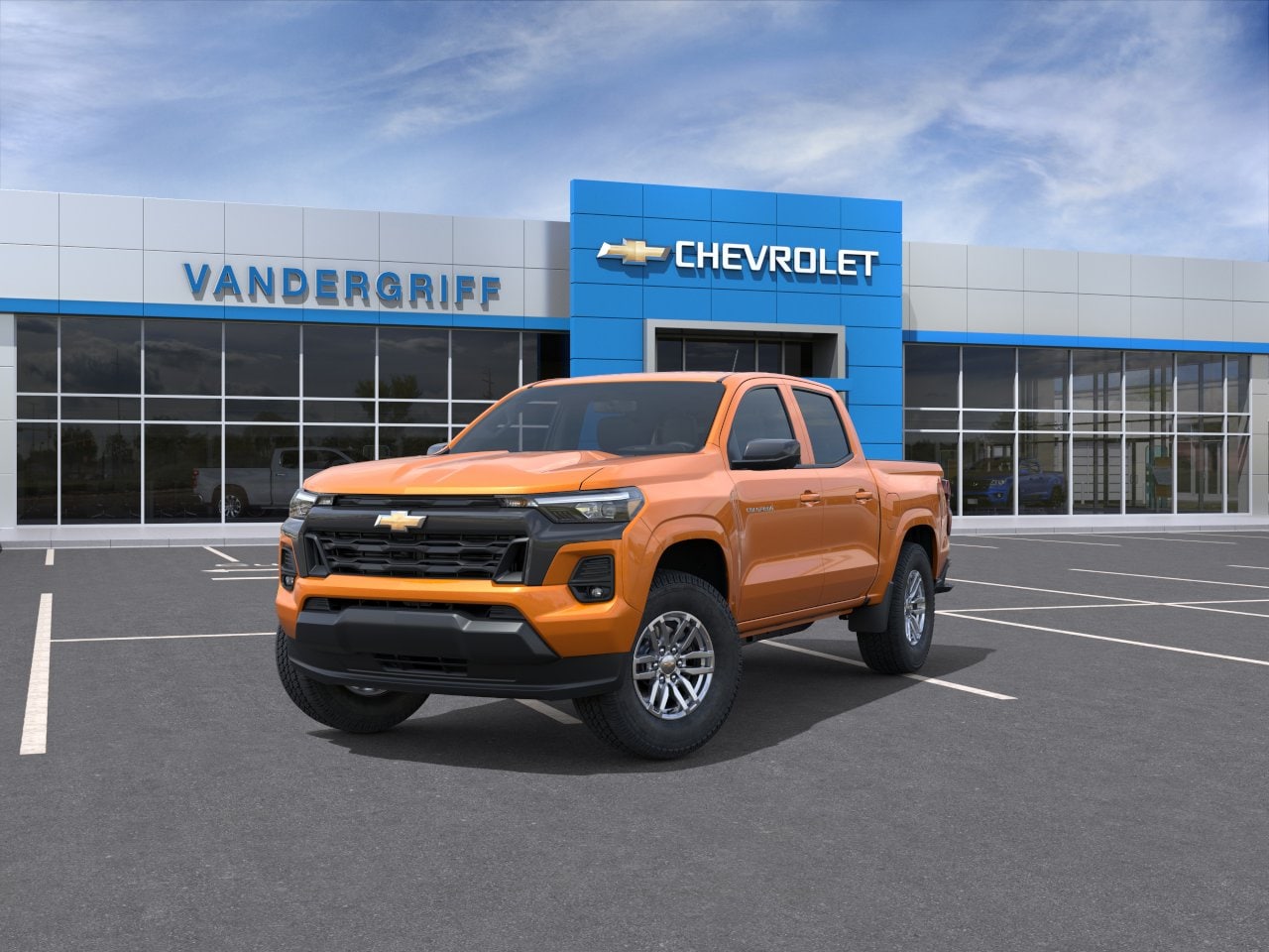 2026 Chevrolet Colorado LT - Photo 32