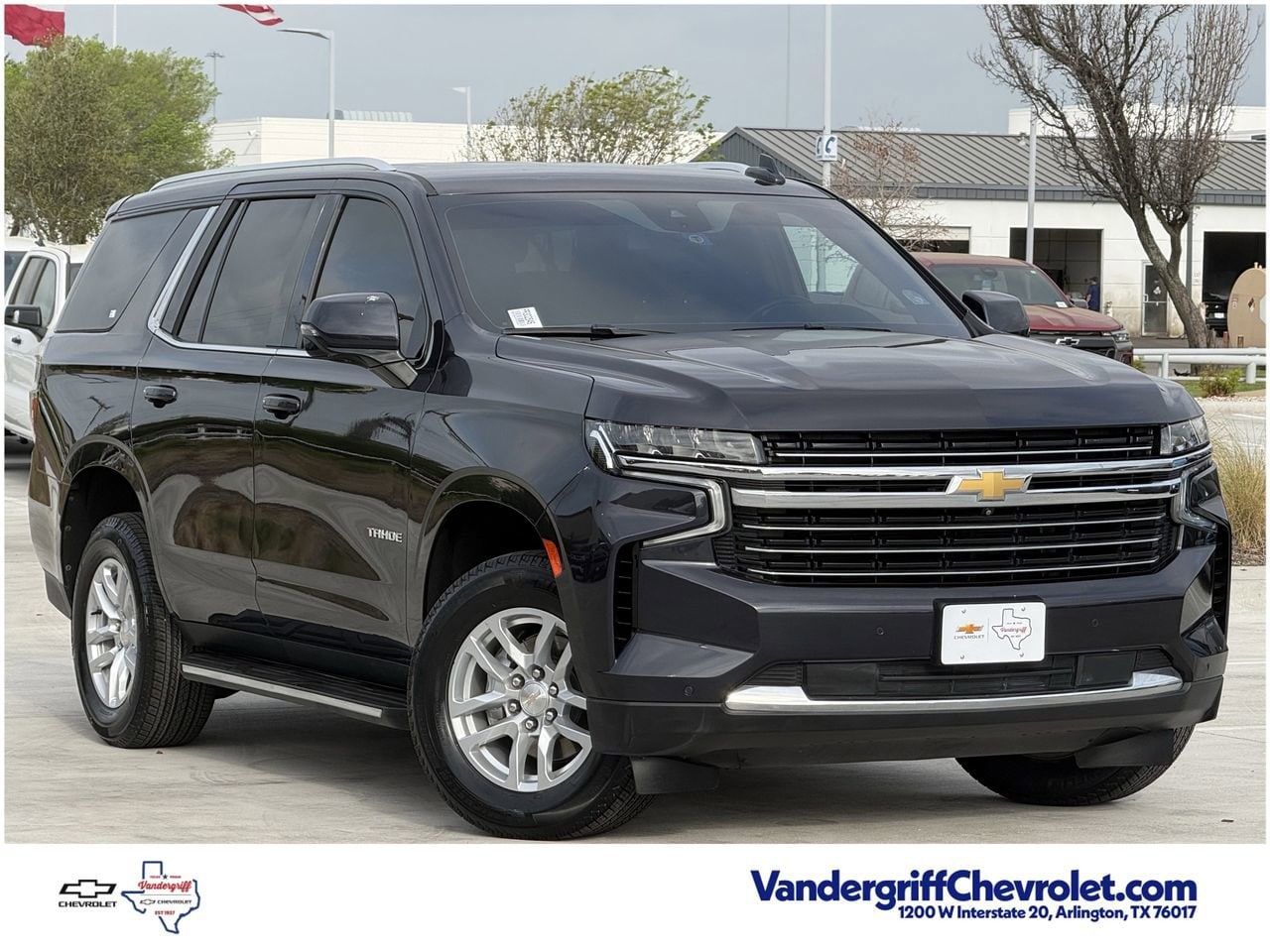 2023 Chevrolet Tahoe SUV 