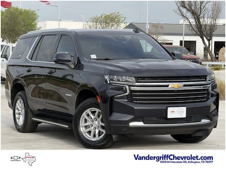 2023 Chevrolet Tahoe LT SUV