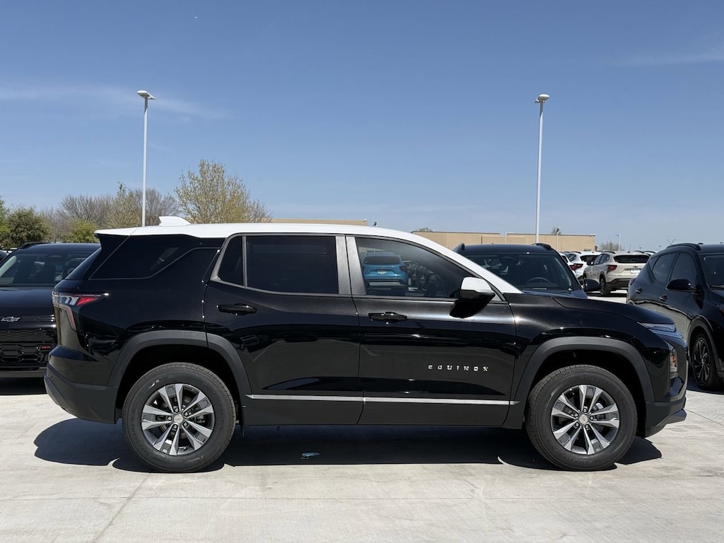 New 2026 Chevrolet Equinox LT SUV