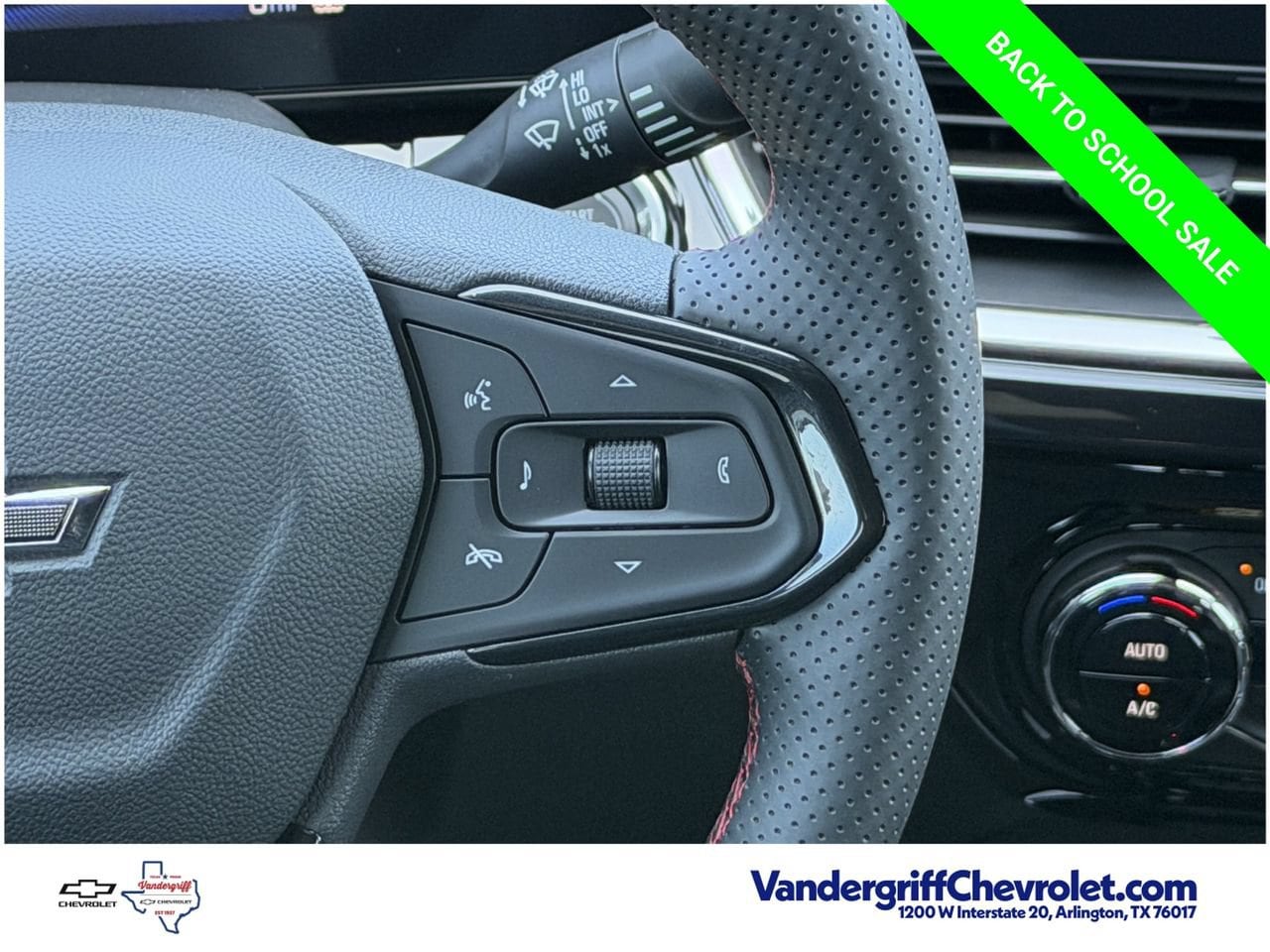 2026 Chevrolet Trax RS - Photo 14