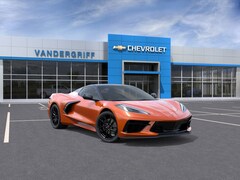 2026 Chevrolet Corvette Stingray 1LT Convertible
