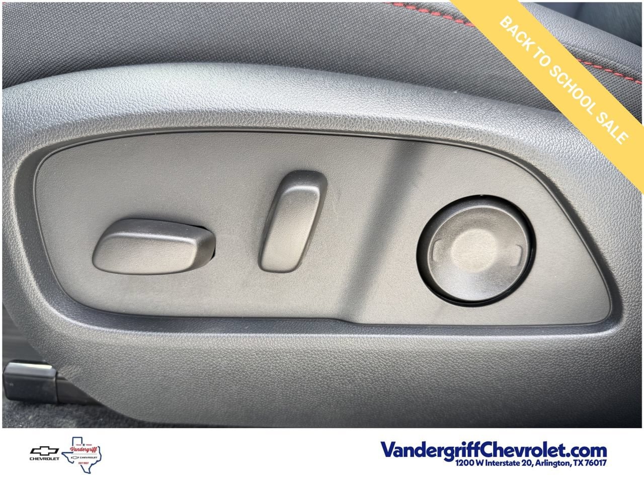 2027 Chevrolet Equinox RS - Photo 23
