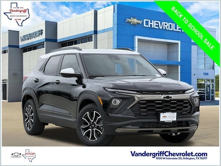 2026 Chevrolet Trailblazer Activ SUV