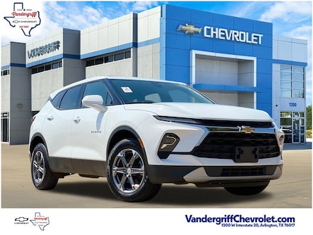 2023 Chevrolet Blazer 2LT SUV