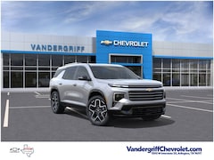 2026 Chevrolet Traverse High Country SUV