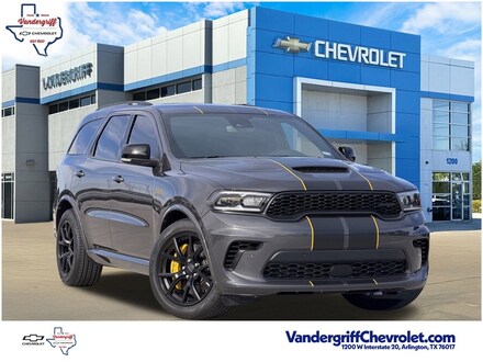 2024 Dodge Durango SRT 392 Alchemi AWD SUV