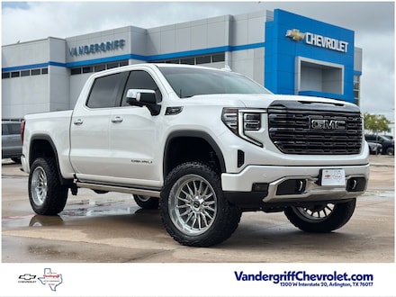 2024 GMC Sierra 1500 Denali Ultimate Truck Crew Cab