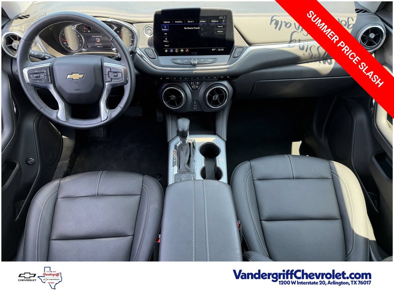 2024 Chevrolet Blazer 3LT - Photo 10