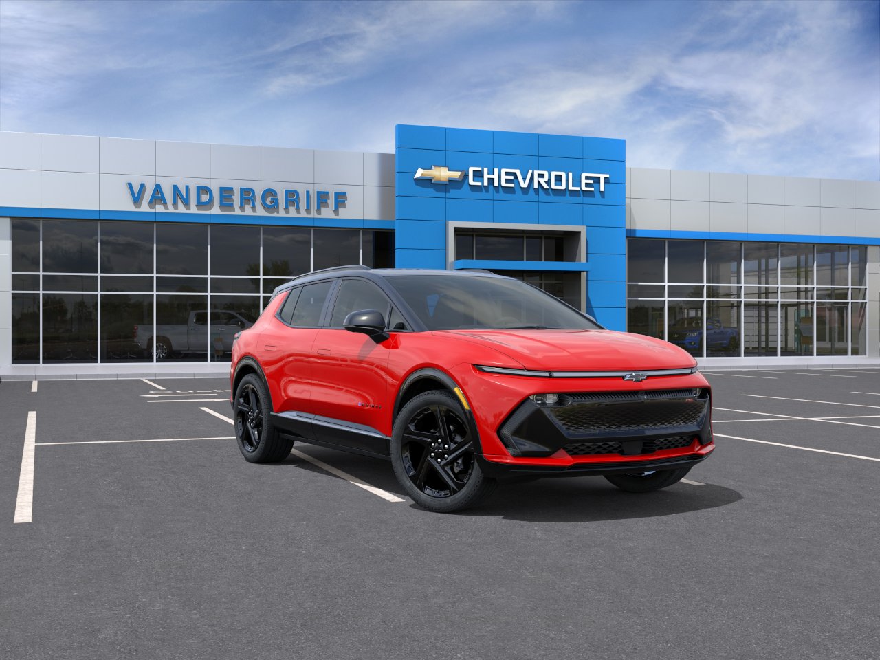 2026 Chevrolet Equinox EV RS - Photo 29