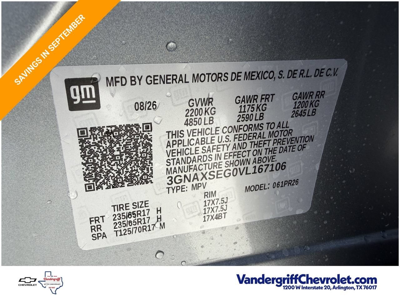 2027 Chevrolet Equinox ACTIV - Photo 26