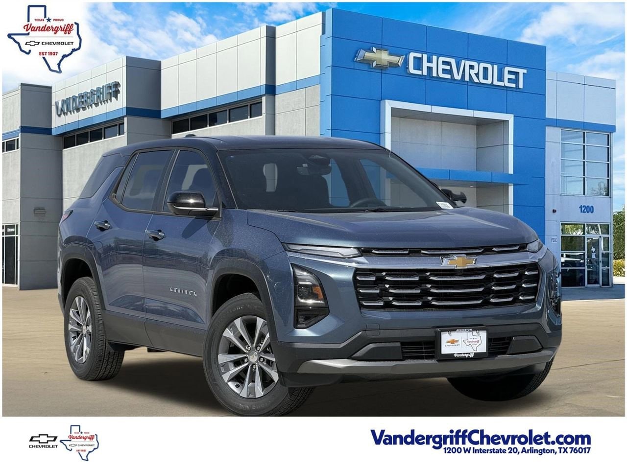 2026 Chevrolet Equinox