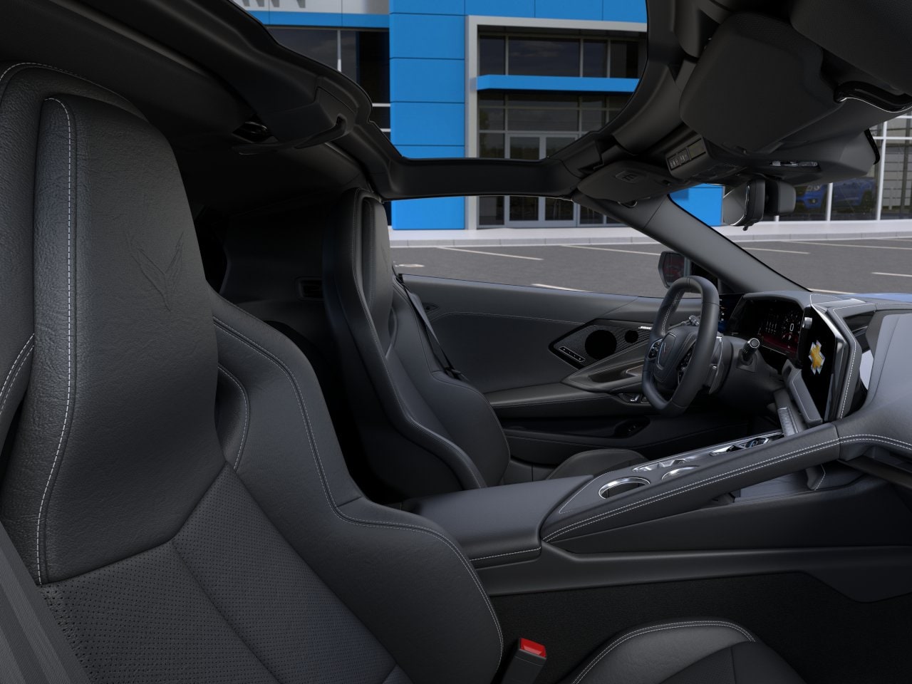 2026 Chevrolet Corvette 2LT - Photo 17