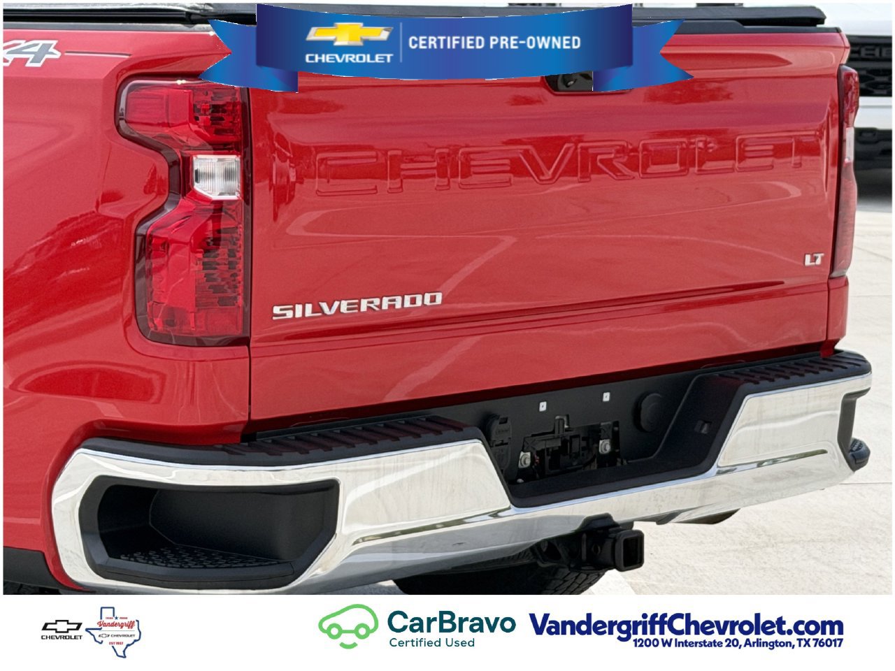 2023 Chevrolet Silverado 1500 LT - Photo 6