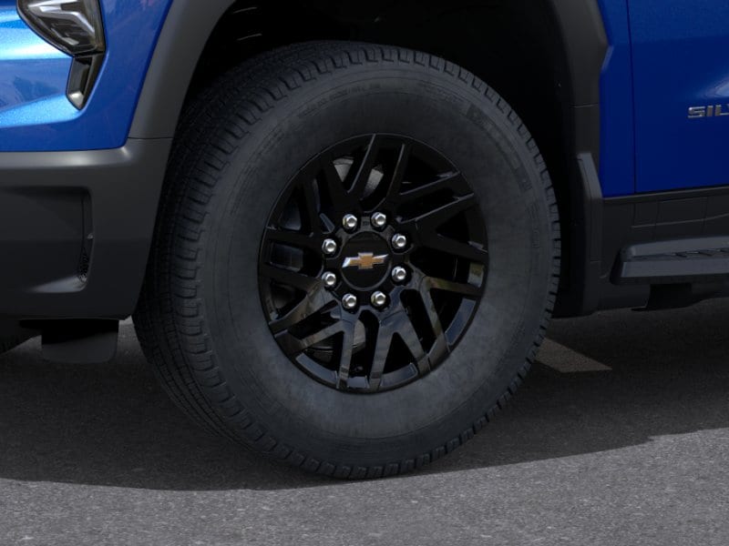 2026 Chevrolet Silverado EV LT - Photo 9