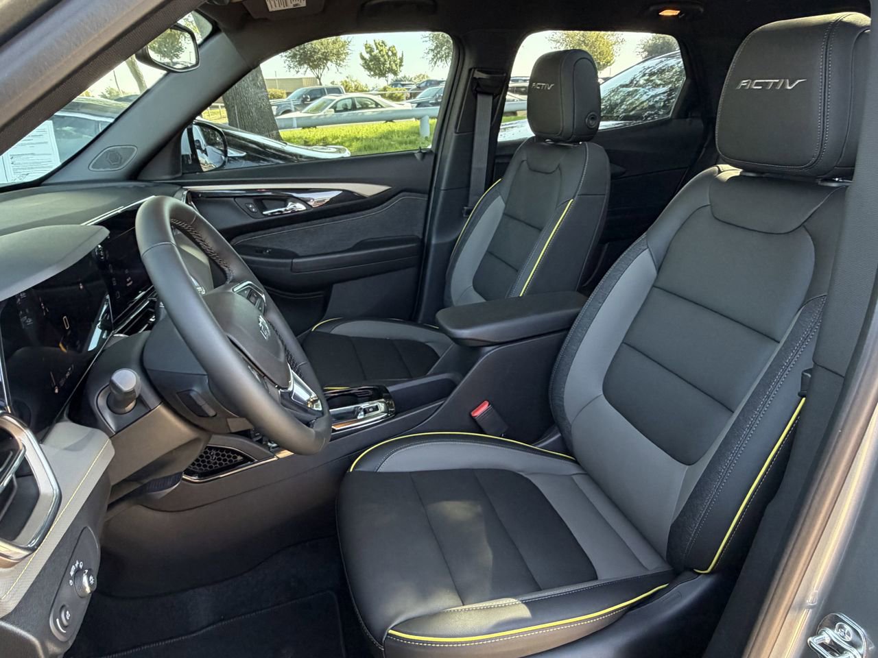 2026 Chevrolet Trailblazer Activ - Photo 24