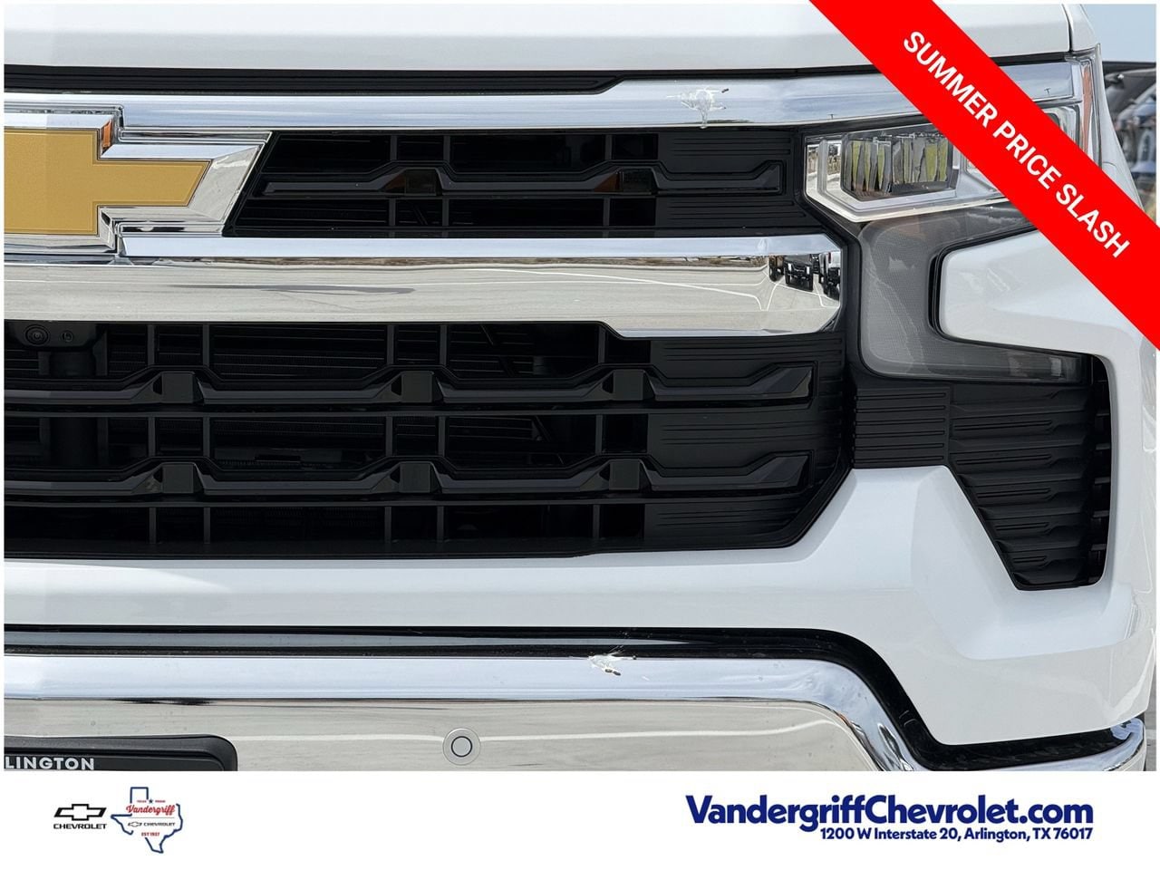 2026 Chevrolet Silverado 1500 LT - Photo 8