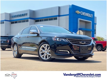 2019 Chevrolet Impala Premier Sedan