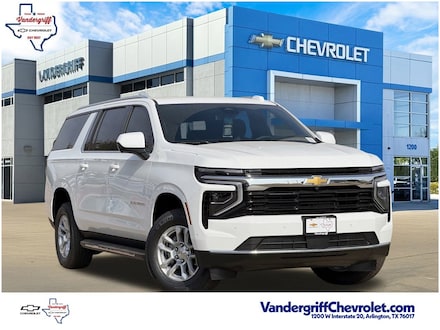 2026 Chevrolet Suburban LS SUV