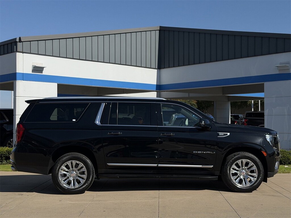 Certified 2024 GMC Yukon XL Denali SUV