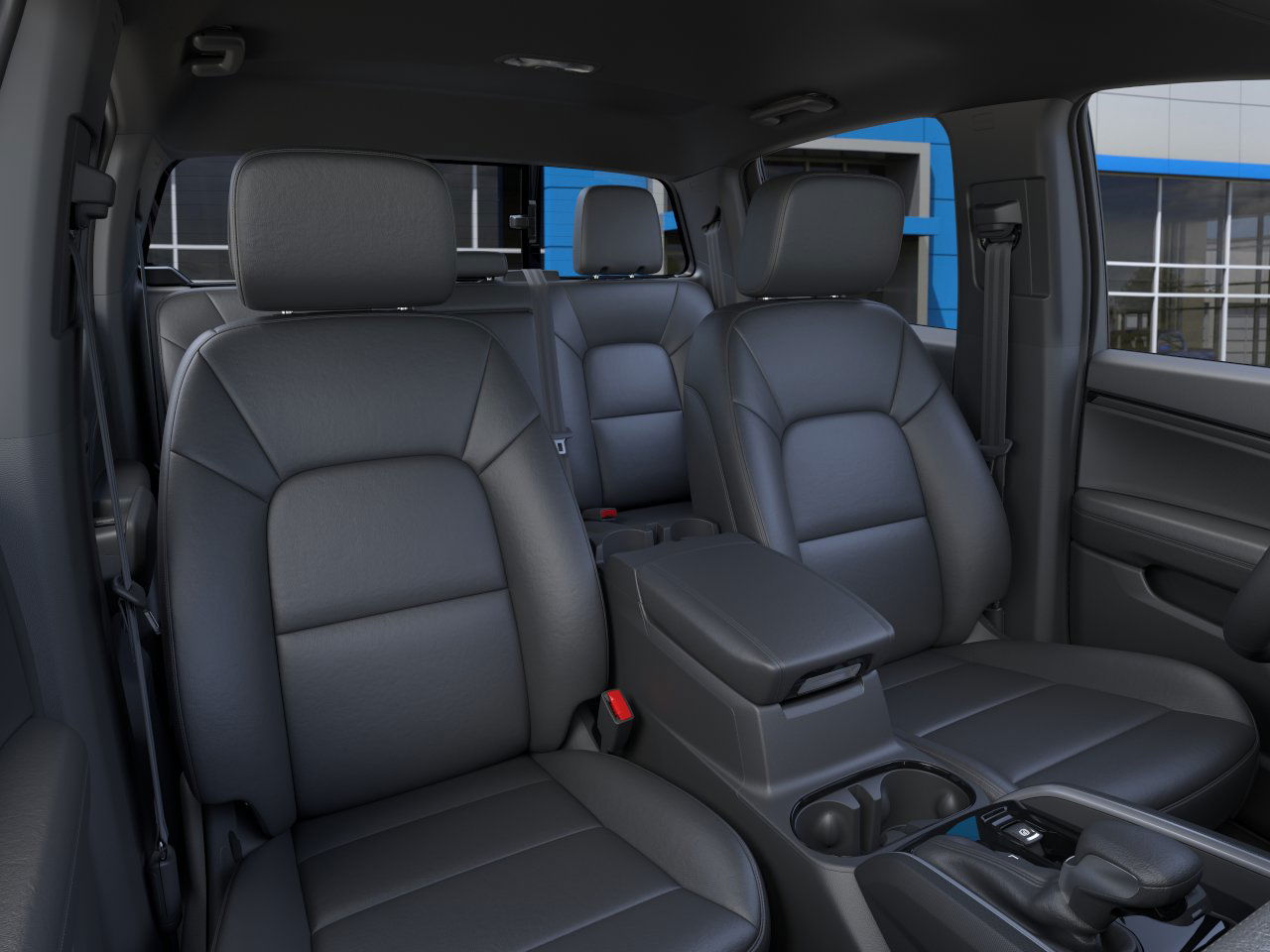 2026 Chevrolet Colorado LT - Photo 38