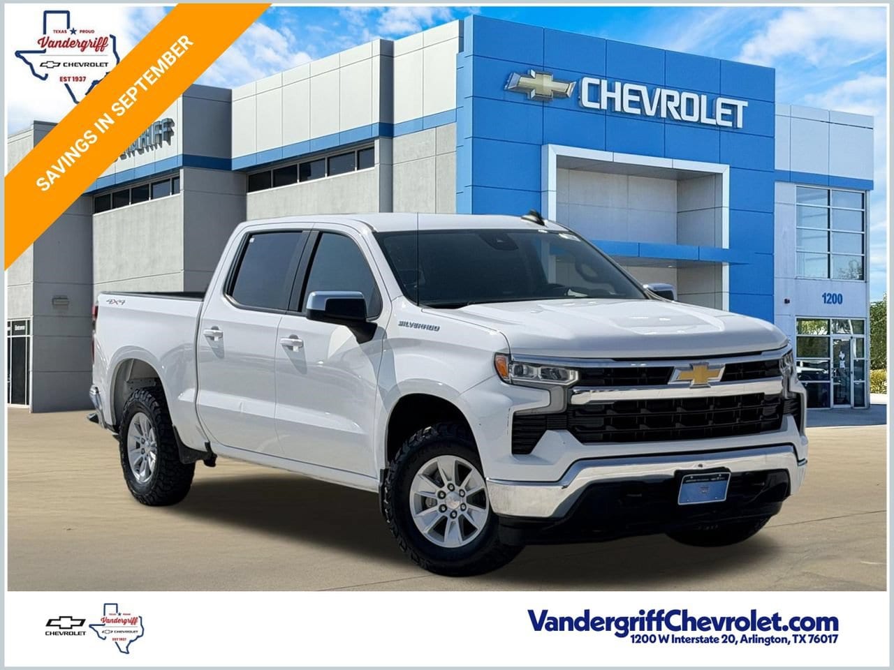 Used 2023 Chevrolet Silverado 1500 LT