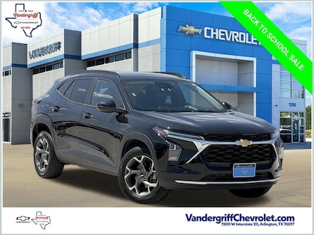 2025 Chevrolet Trax LT SUV