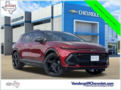 2026 Chevrolet Equinox EV RS SUV