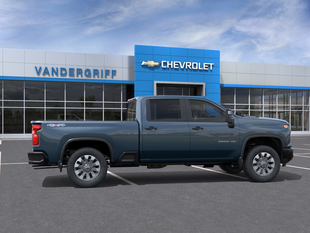 2026 Chevrolet Silverado 2500 HD Custom - Photo 32