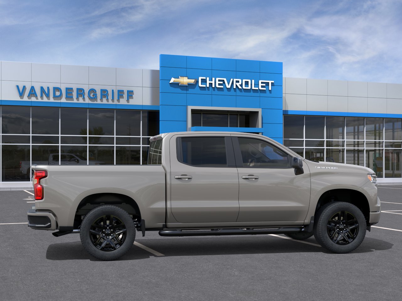 2026 Chevrolet Silverado 1500 RST - Photo 5