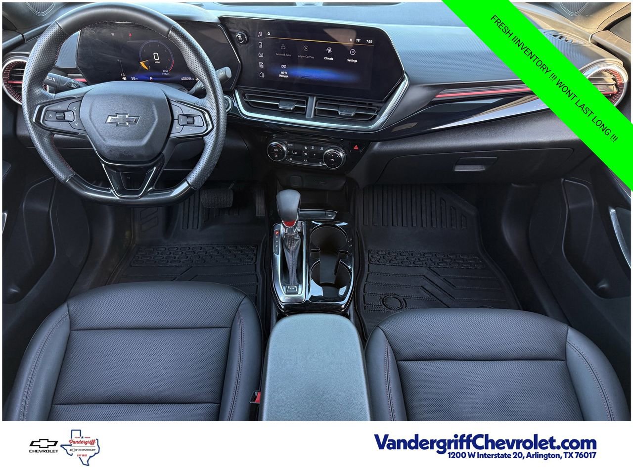 2024 Chevrolet Trax RS - Photo 10