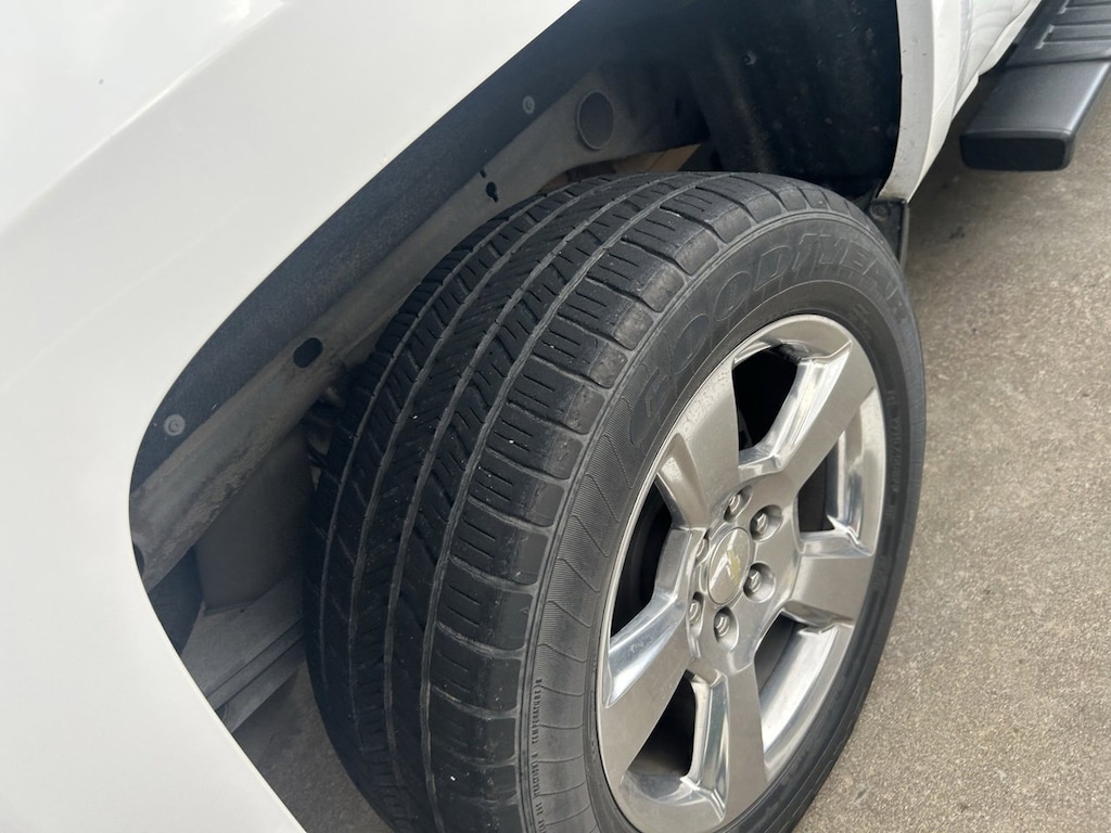 Used 2014 Chevrolet Silverado 1500 LT Truck Crew Cab