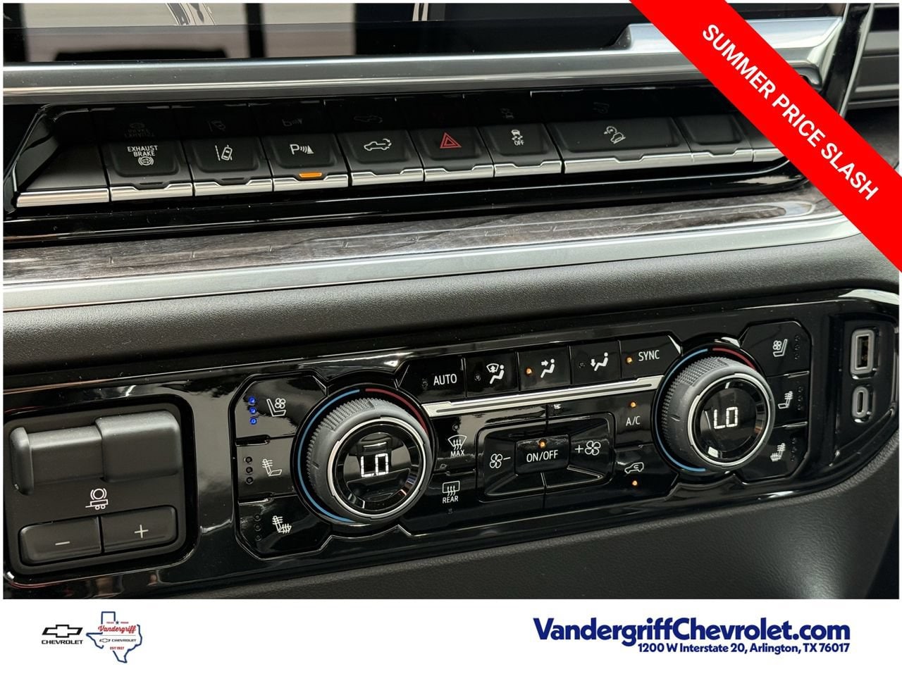 2026 Chevrolet Silverado 2500 HD LTZ - Photo 16