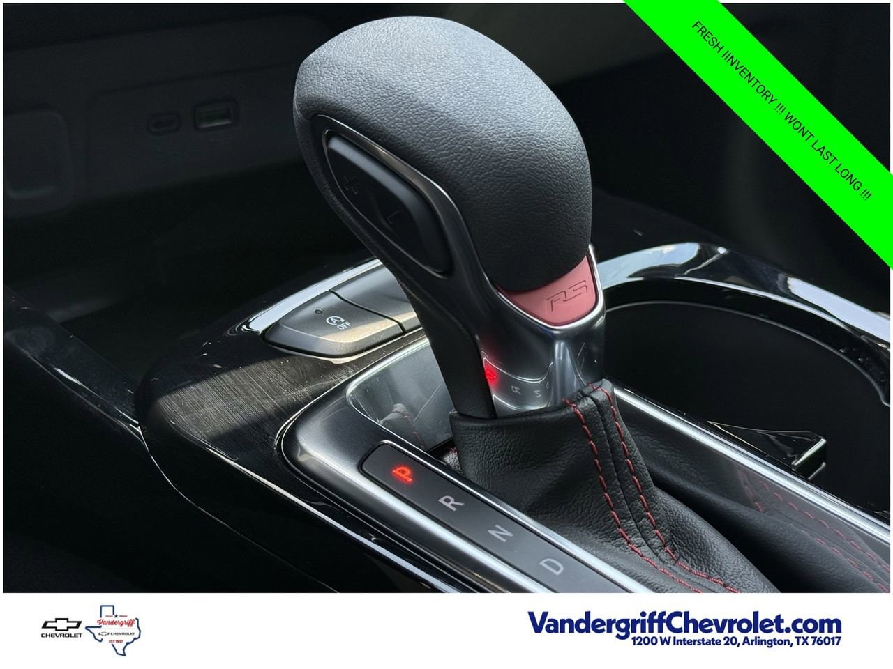 2026 Chevrolet Trax RS - Photo 15