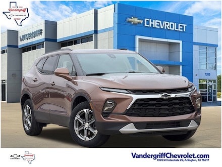 2024 Chevrolet Blazer 2LT SUV