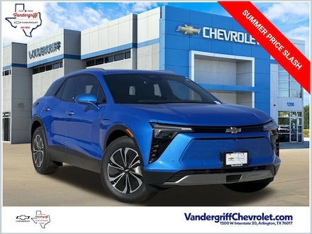 2026 Chevrolet Blazer EV LT SUV
