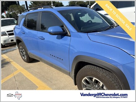 2026 Chevrolet Equinox Activ SUV