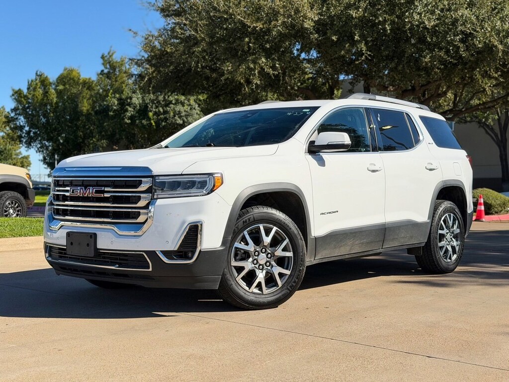 Used 2023 GMC Acadia SLT SUV