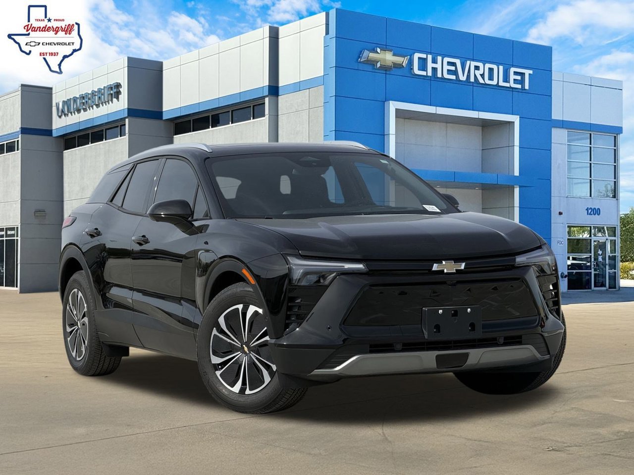 2026 Chevrolet Blazer EV LT SUV