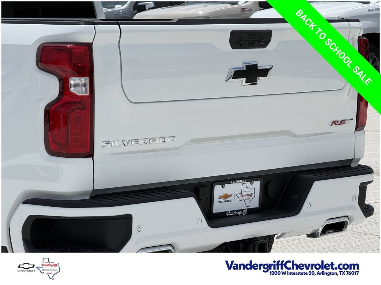 2026 Chevrolet Silverado 1500 RST - Photo 6