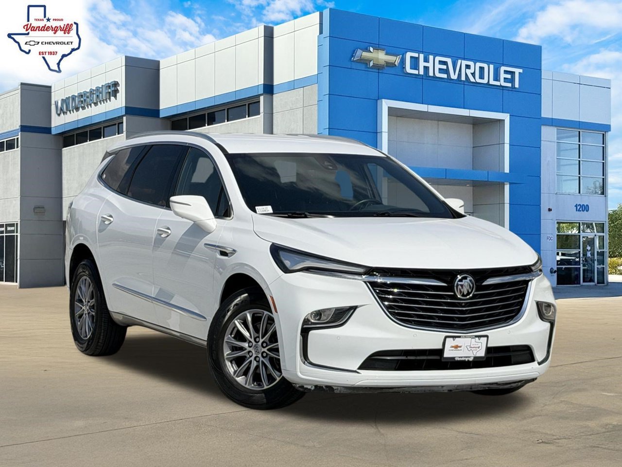 2024 Buick Enclave Premium SUV